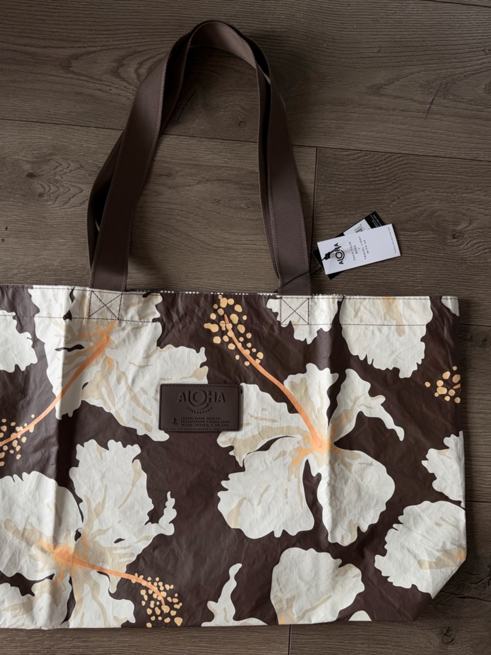 ALOHA Collection tote - Picture 2 of 4